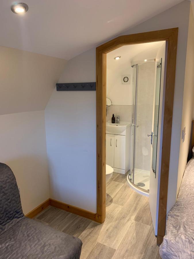 Morvan Pod & Hot Tub Fort William Eksteriør billede
