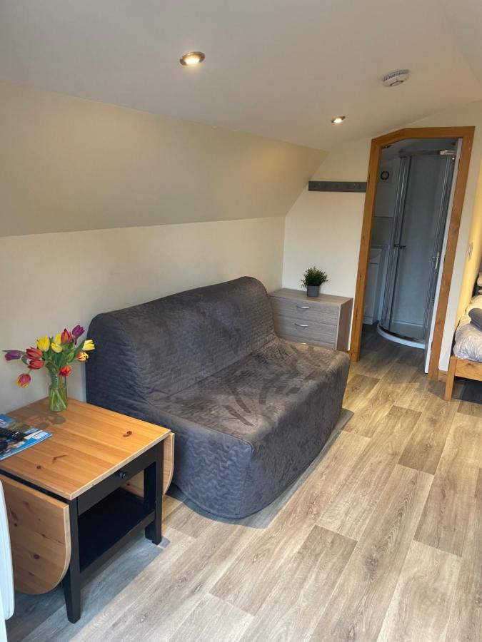 Morvan Pod & Hot Tub Fort William Eksteriør billede
